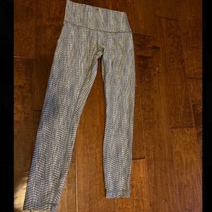 lululemon print legging